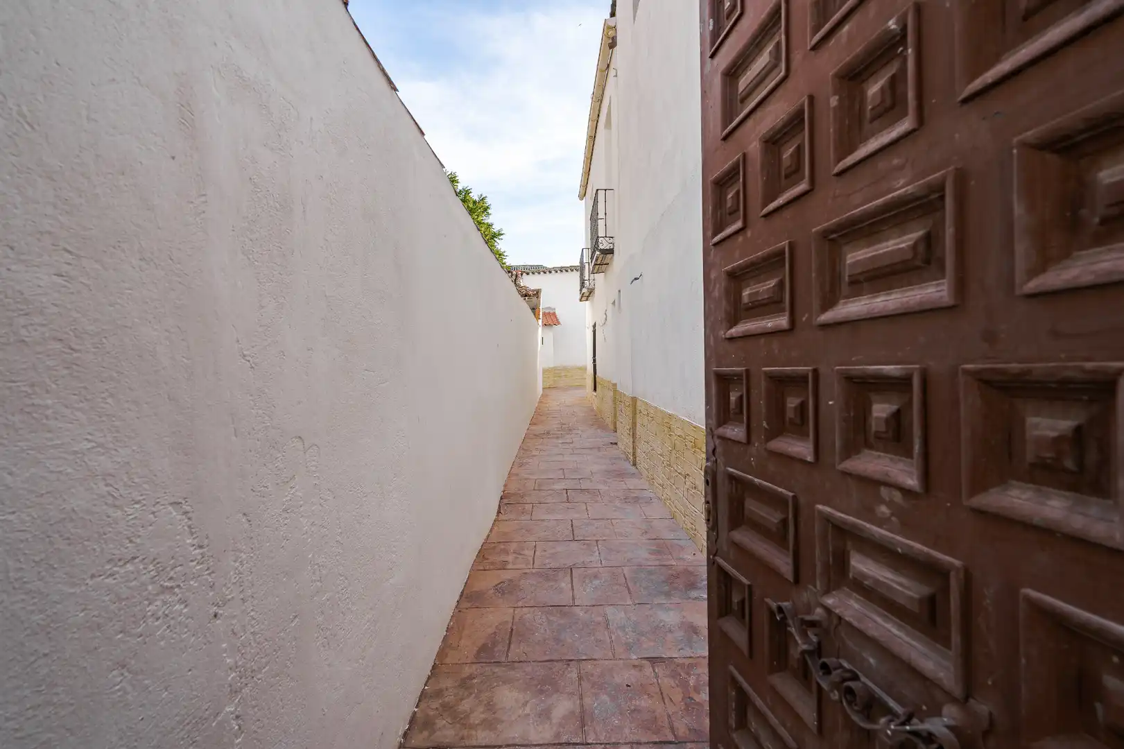 Vista exterior de Casa o xalet en venda en Tielmes amb Aire condicionat, Calefacció i Jardí privat