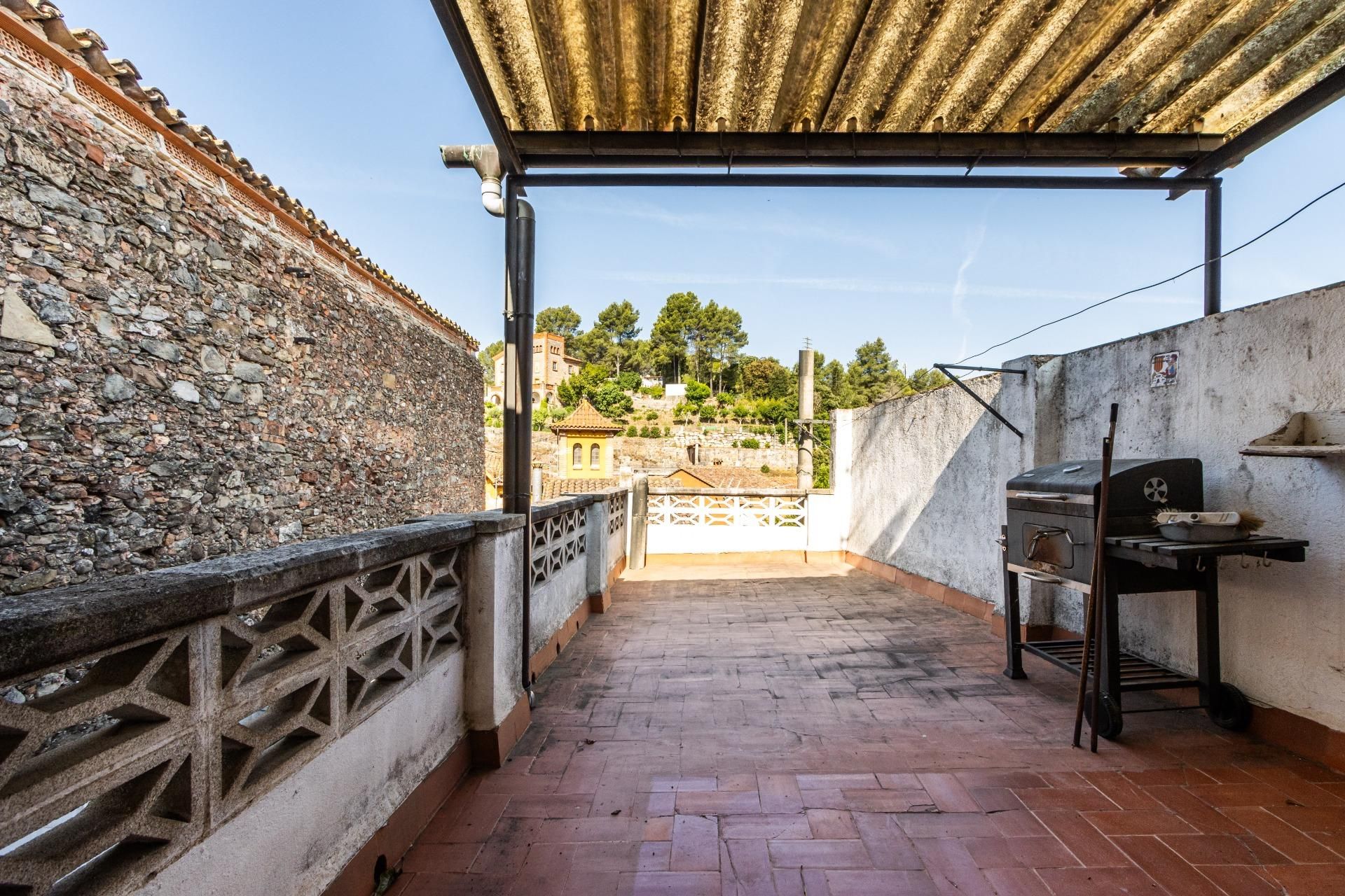 Terrace of Flat for sale in Sant Llorenç Savall  with Terrace