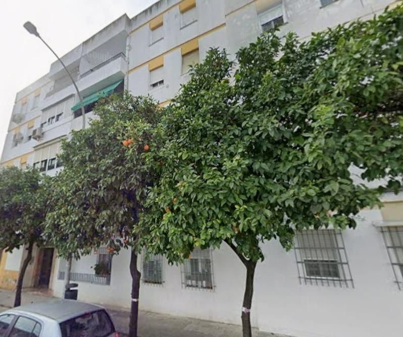 Exterior view of Flat for sale in Jerez de la Frontera  with Terrace