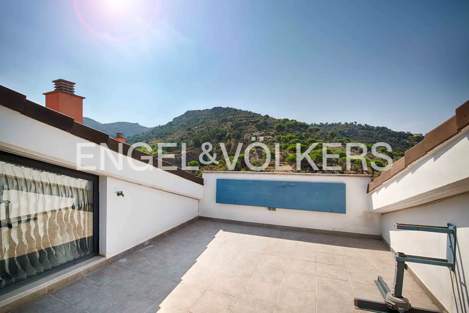 Terrasse von Maisonette zum Verkauf in Roses mit Terrasse