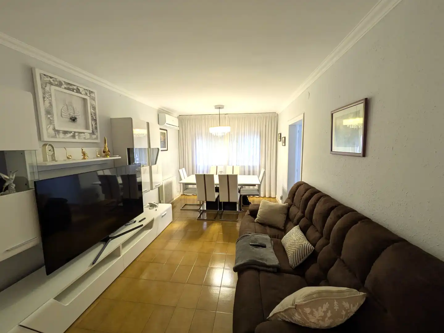 Piso con ascensor en venta en Carrer Aguileres