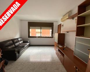 Living room of Flat for sale in  Barcelona Capital  with Air Conditioner