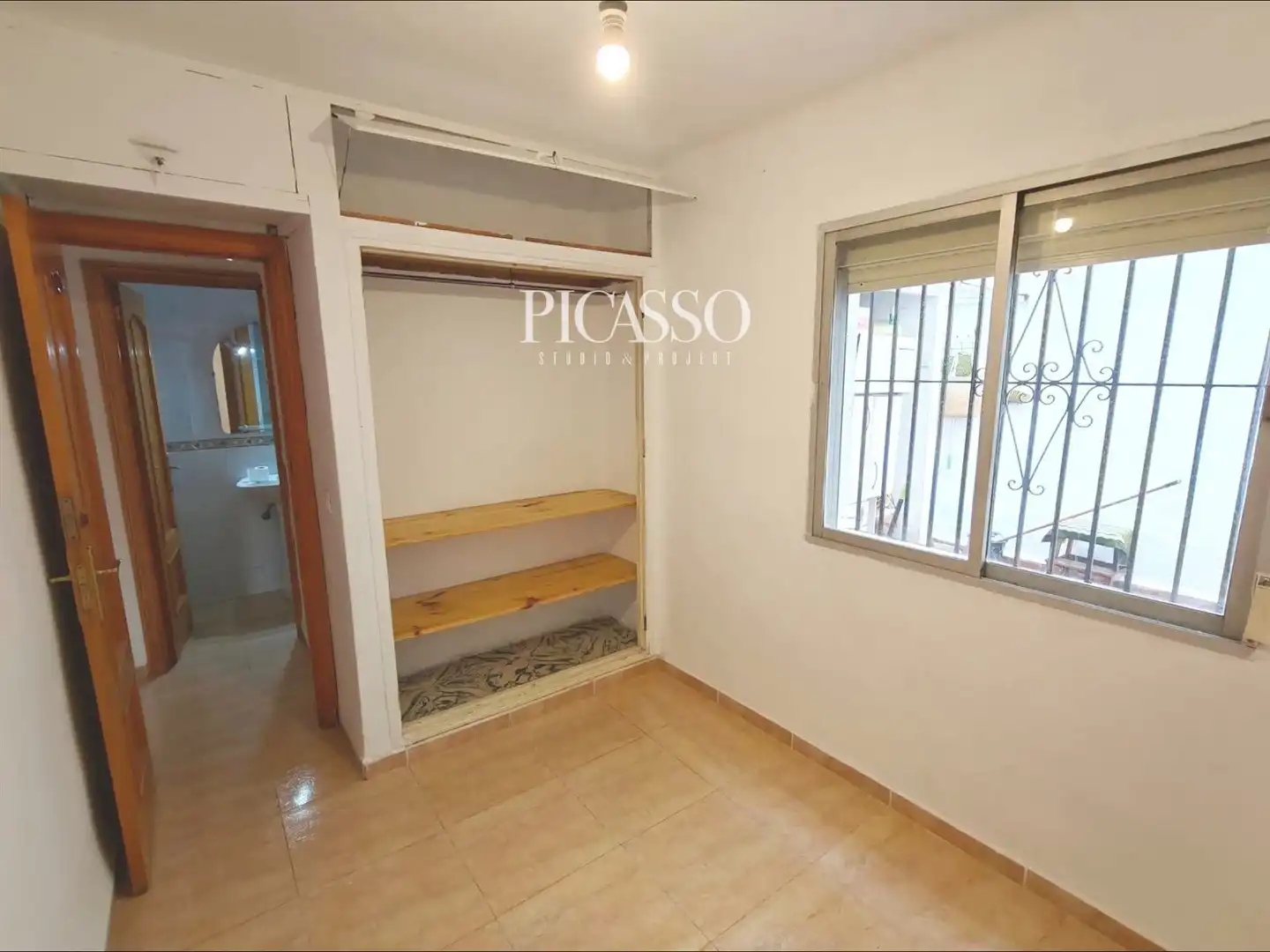 Bedroom of Flat for sale in Torremolinos  with Terrace