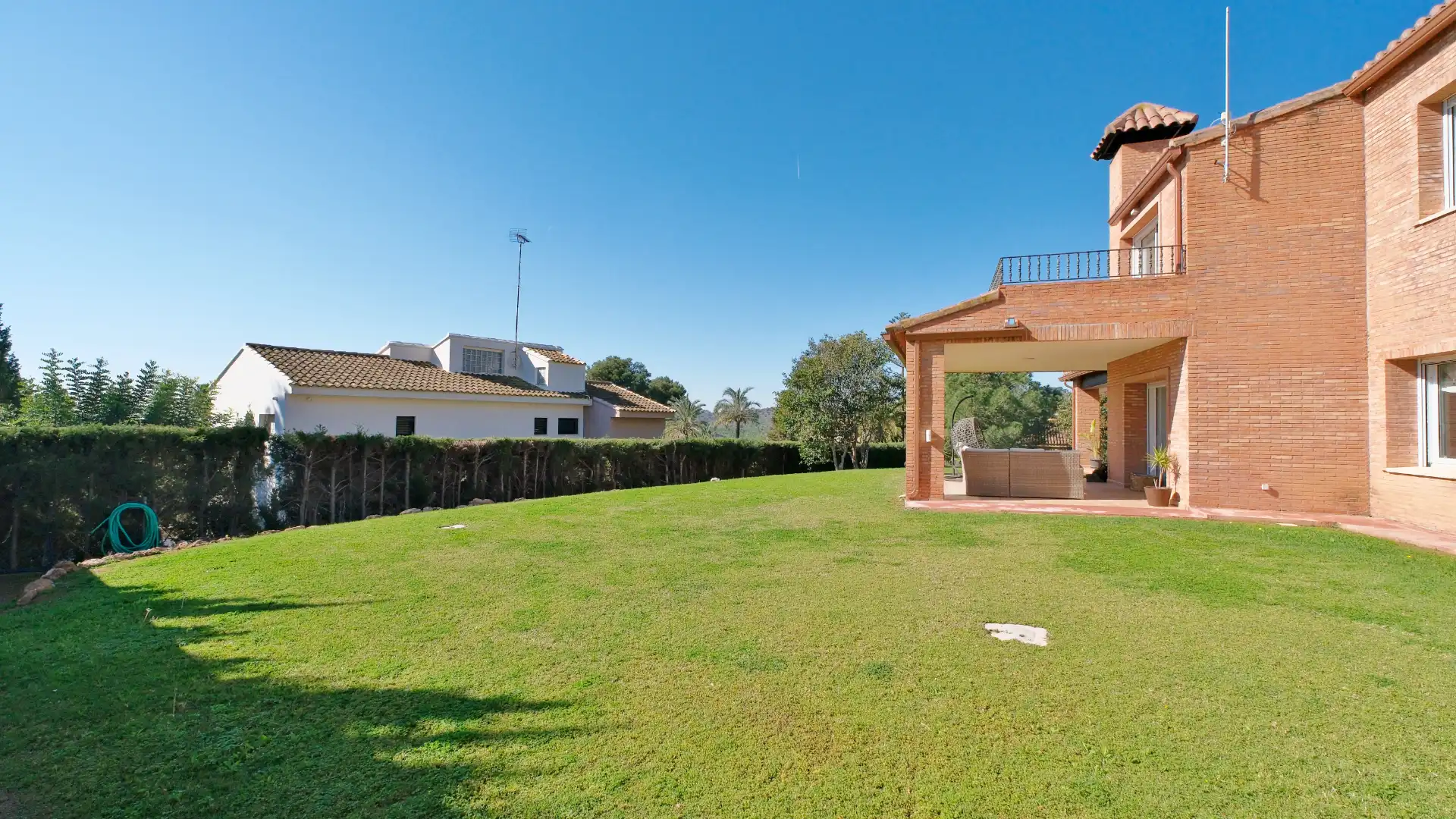 Villa mit Terrasse zum Verkauf in Alfinach - Los Monasterios, imagen 3