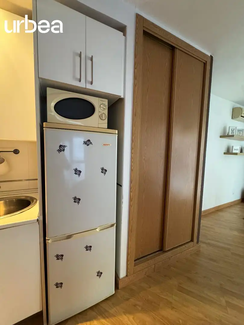 Cuina de Apartament en venda en Málaga