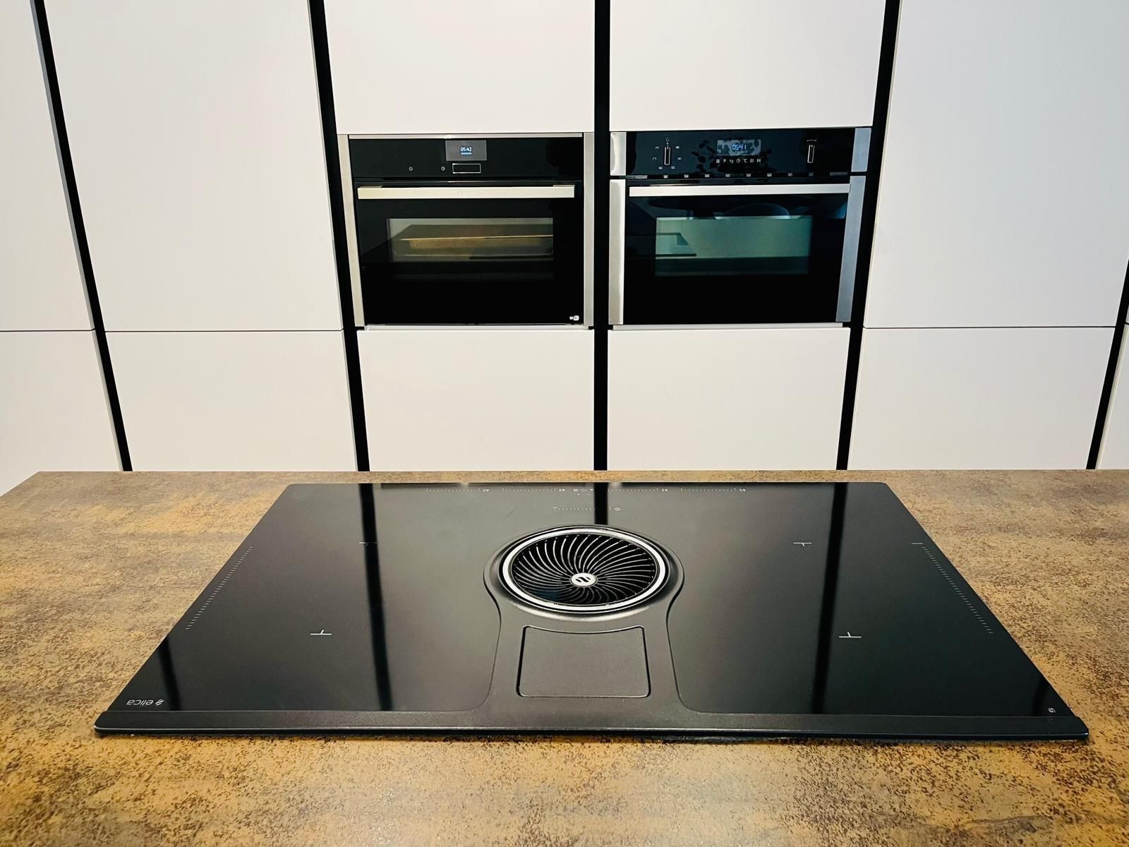 Cuina de Pis en venda en Elche / Elx amb Aire condicionat, Calefacció i Jardí privat