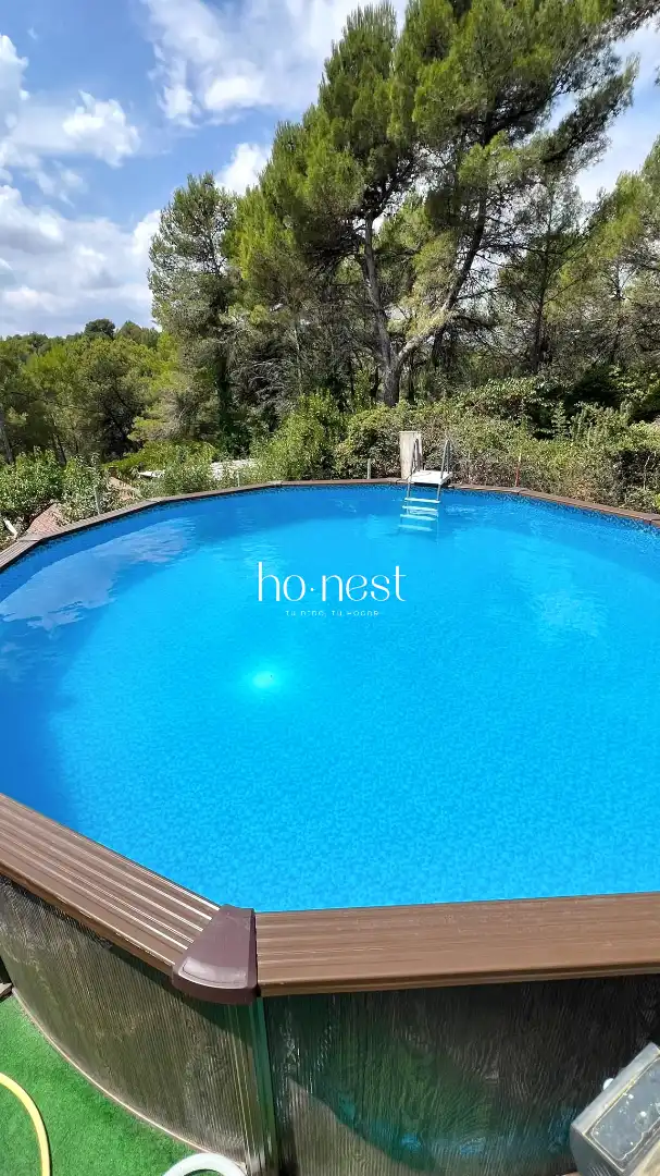 Piscina de Casa o chalet en venta en El Montmell con Calefacción, Jardín privado y Terraza