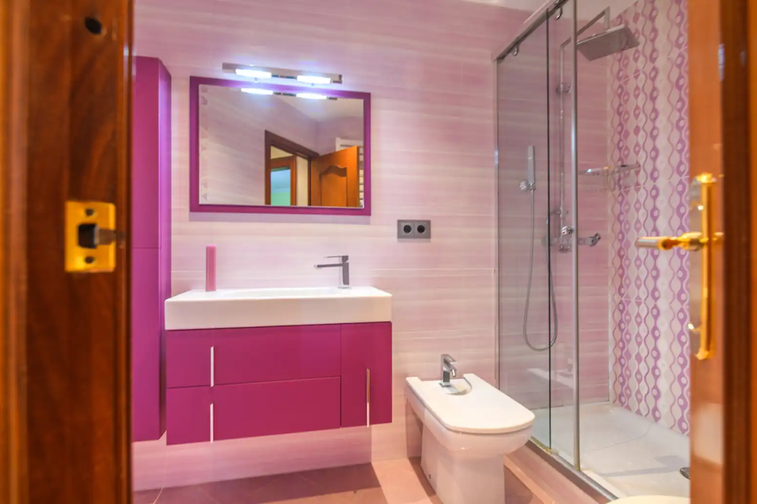 Bathroom of Flat for sale in Sant Boi de Llobregat
