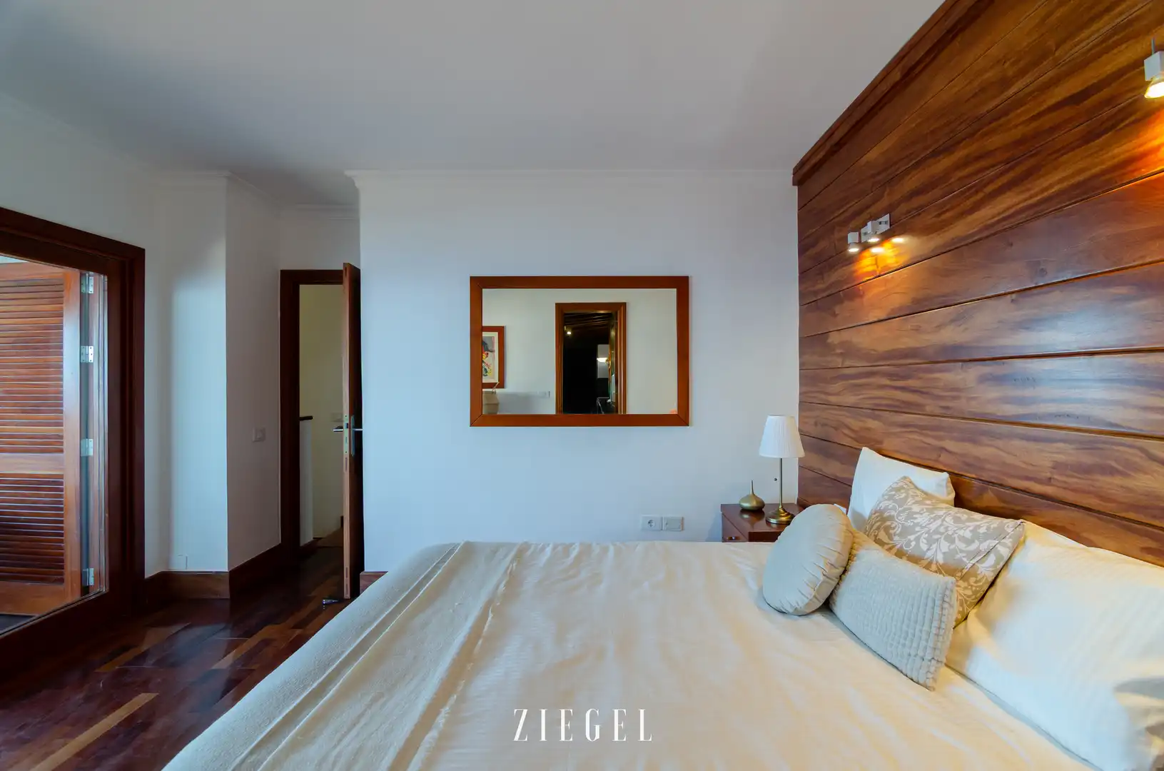 Bedroom of Houses for rent in Mogán  with Terrace, Swimming Pool and Furnished