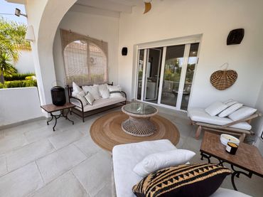 Chalet con piscina en venta en Pinar del Advocat - Cometa