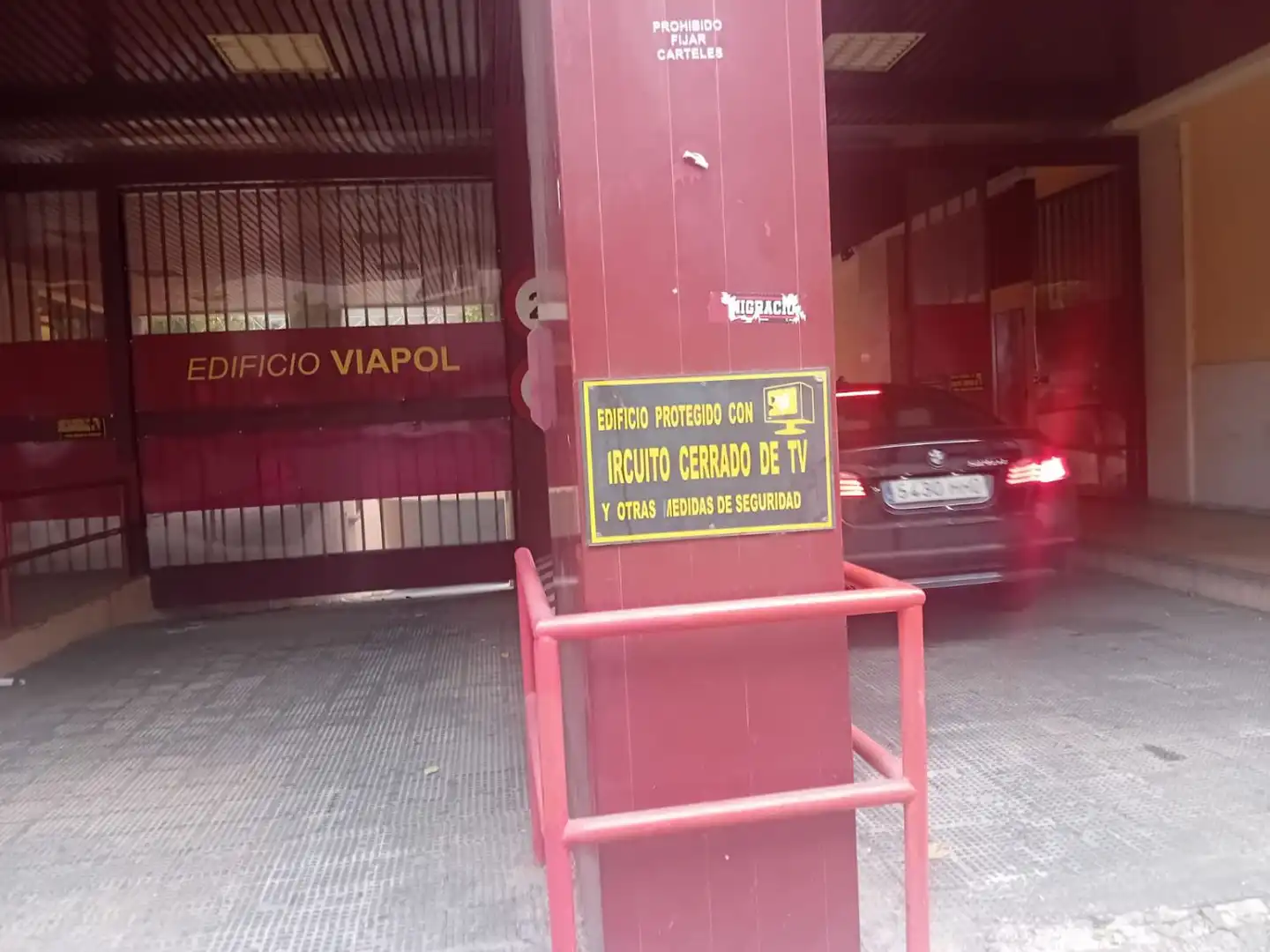 Parking de Garaje en venta en Sevilla