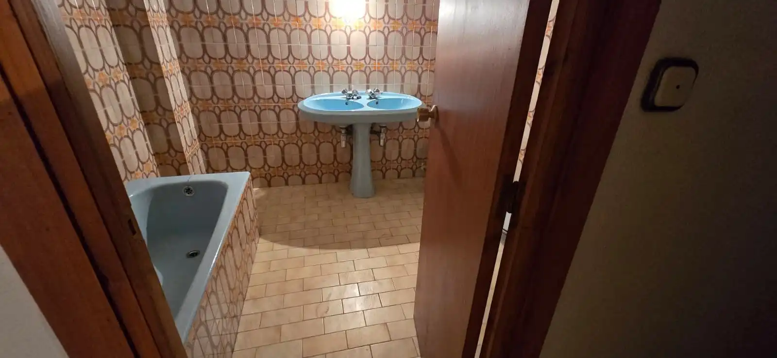 Baño de Piso en venta en Puertollano con Terraza
