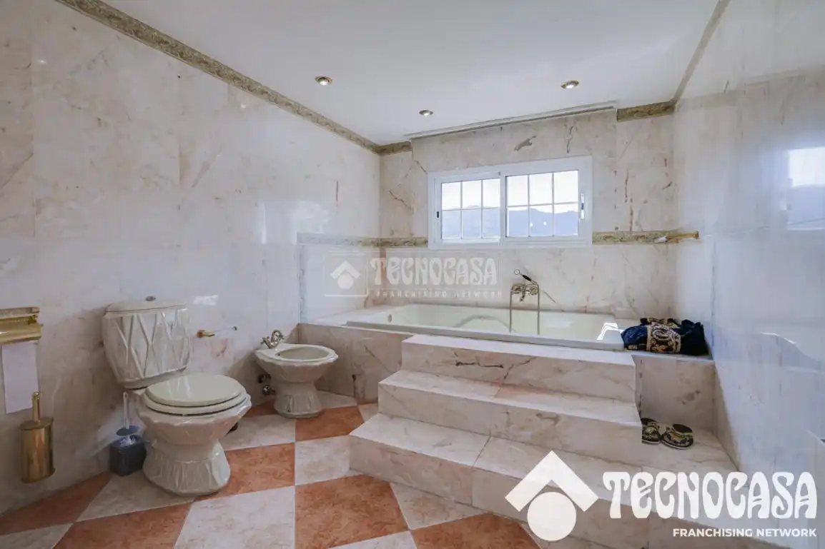 Baño de Casa o chalet en venta en Argentona con Aire acondicionado y Terraza