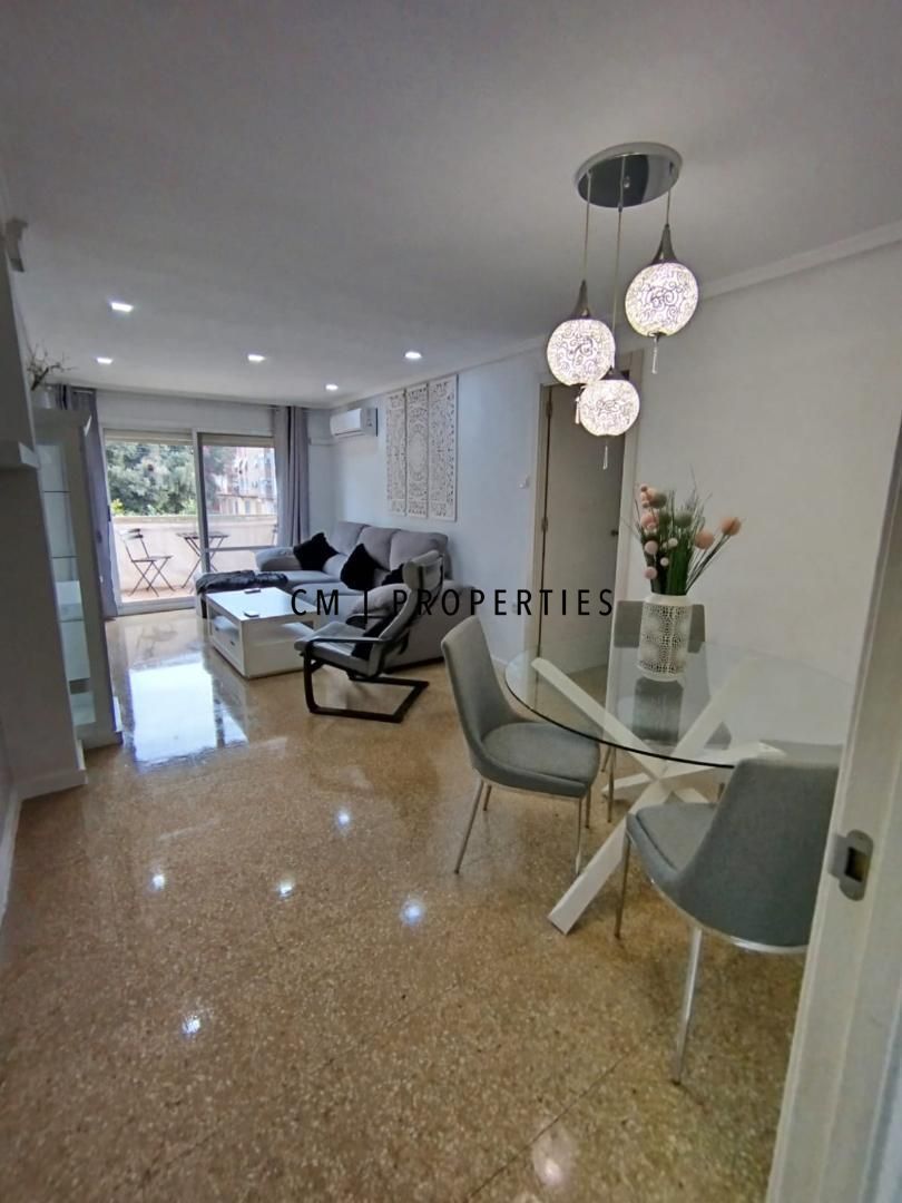 Exterior view of Flat to rent in Xirivella  with Air Conditioner, Heating and Terrace