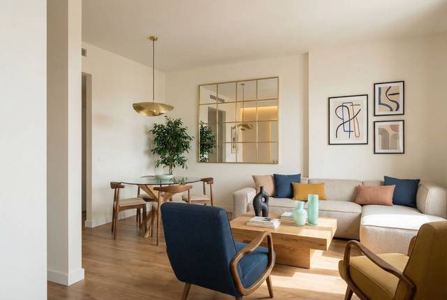 Piso en Venta en Castelló en Recoletos