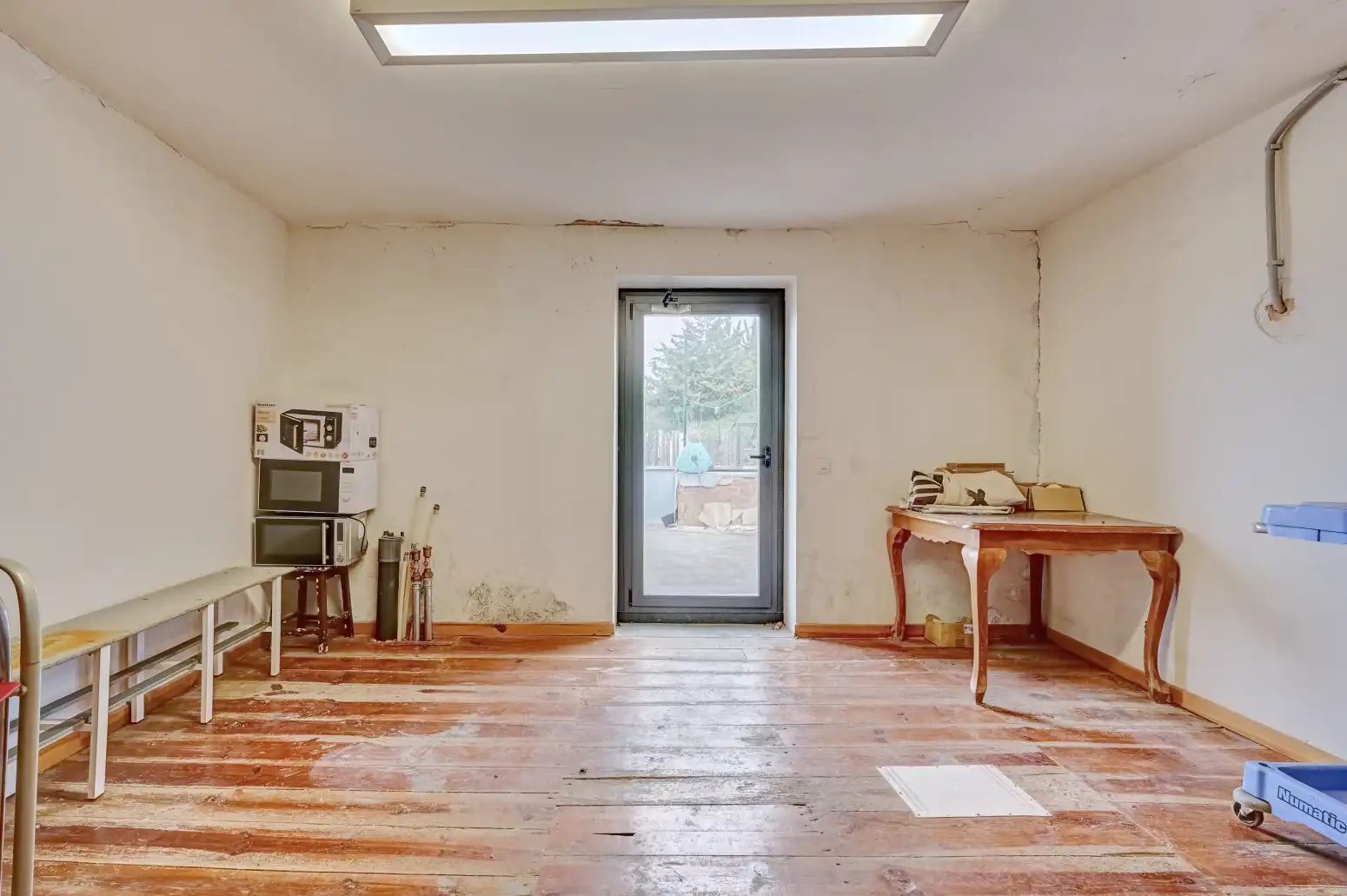 Casa o xalet en venda en Romanzado / Erromantzatua amb Calefacció i Terrassa
