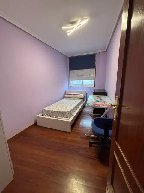 Bedroom of Flat for rent in Esteiro