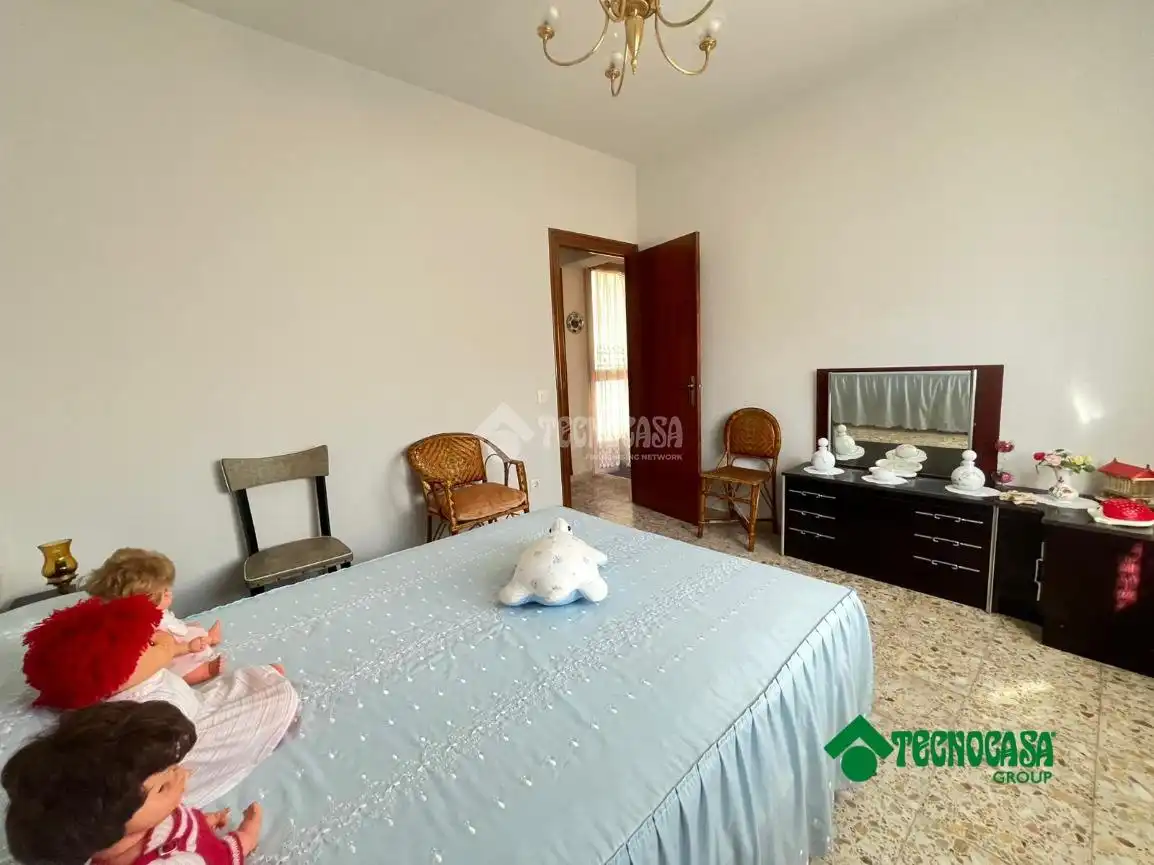 Casa adosada en venta en Santo Domingo-Caudilla