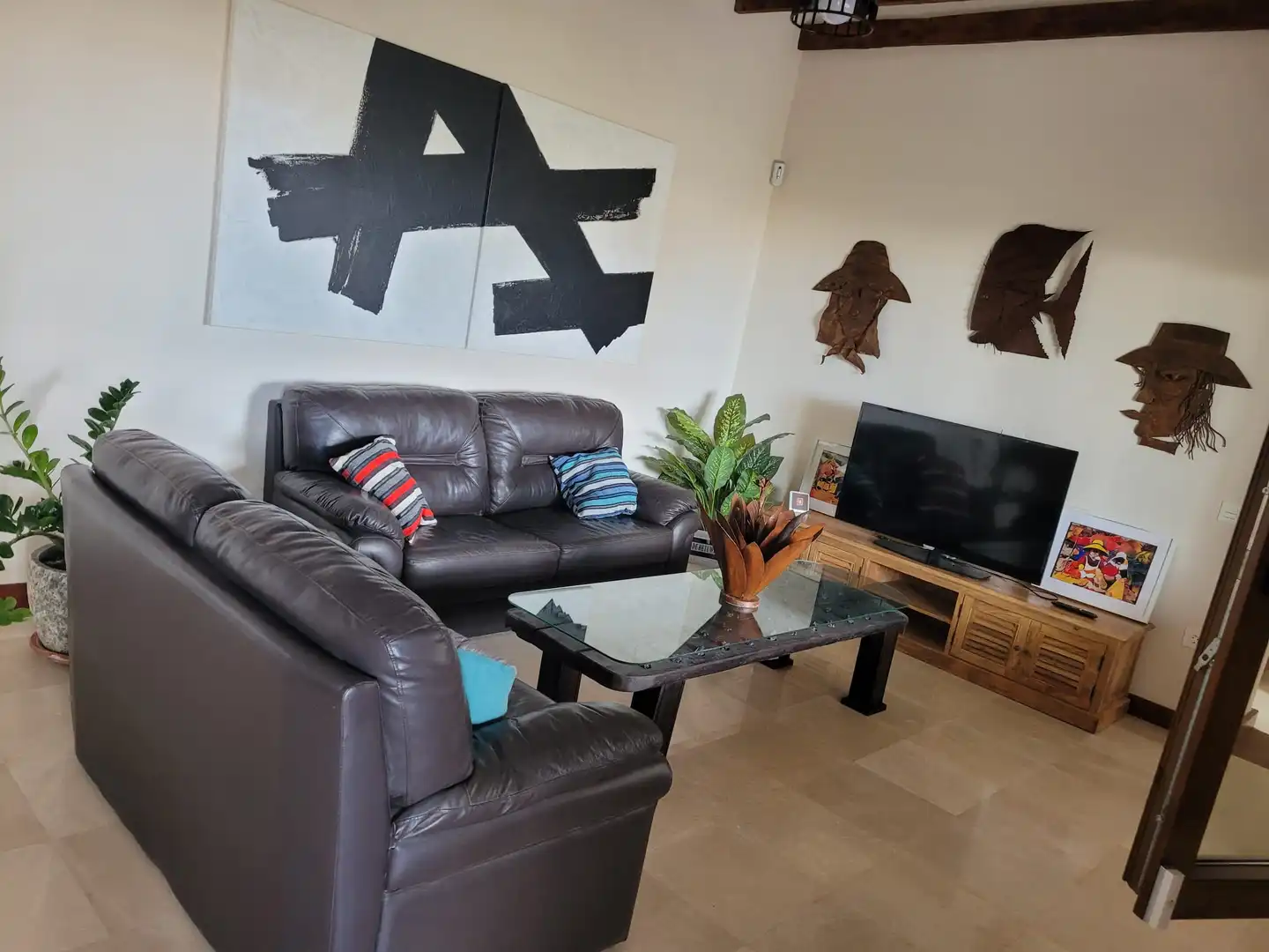Casa rústica con jardín en venta en Tinajo, imagen 4