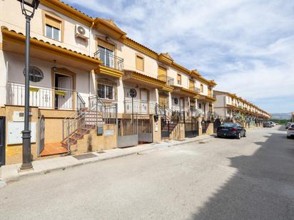 Casa adosada en venda a Calle del Sol, Cijuela