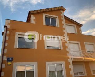 Exterior view of Duplex for sale in Monfarracinos  with Terrace