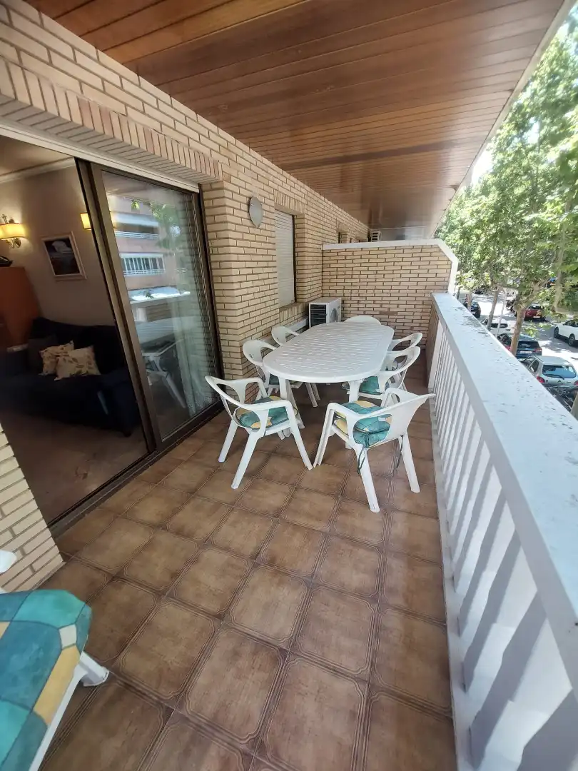 Terraza de Piso en venta en Salou con Aire acondicionado, Terraza y Amueblado