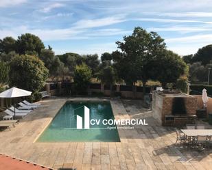 Garden of House or chalet for sale in El Vendrell  with Air Conditioner, Heating and Private garden