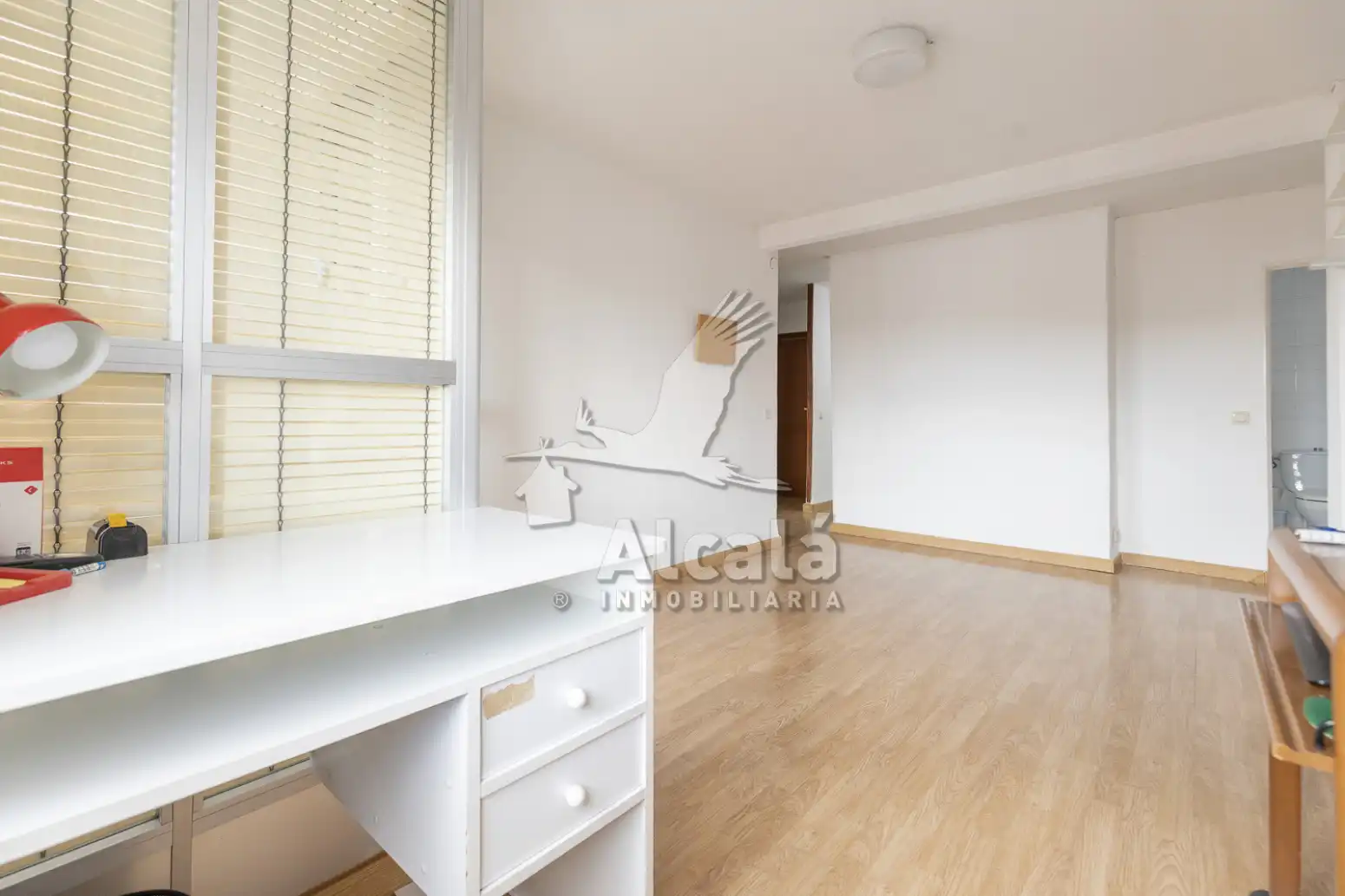 Bedroom of Flat for sale in Alcalá de Henares  with Heating and Terrace