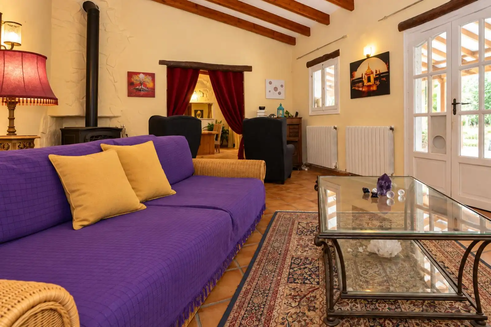 Maison rustique avec piscine à vendre à Castell de Castells, imagen 5