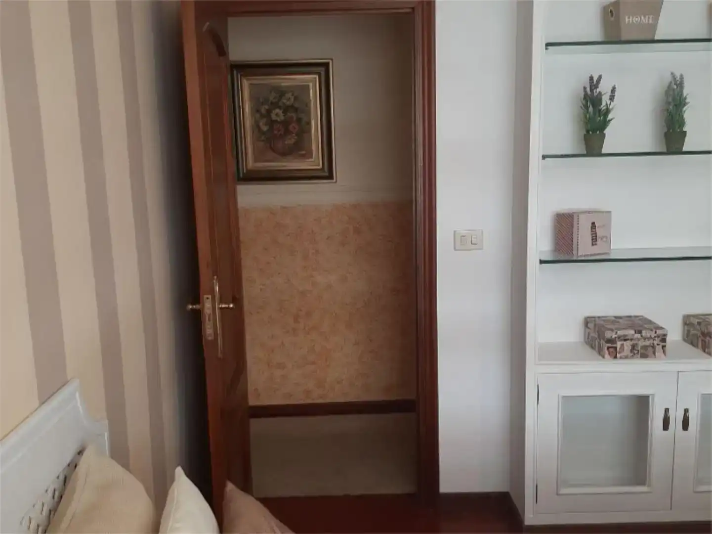 Piso para compartir en Vigo  con Parquet, Amueblado y Balcón