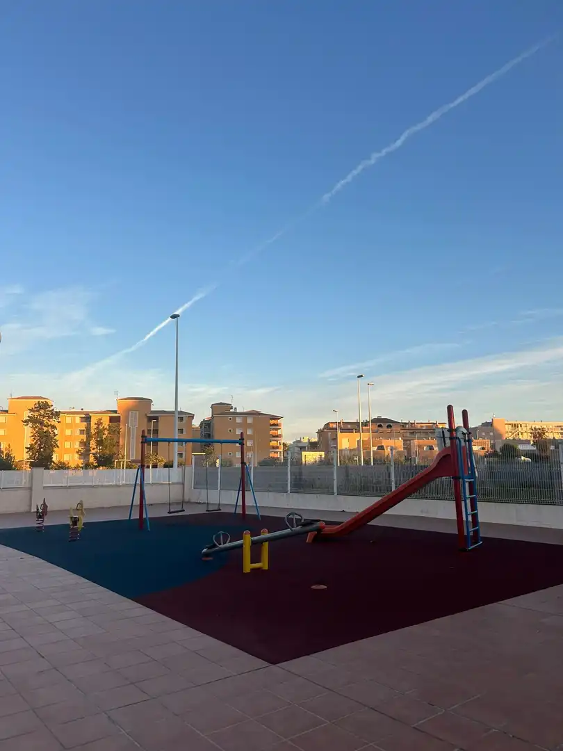 Exterior view of Flat for rent in Moncofa  with Private garden, Furnished and Balcony