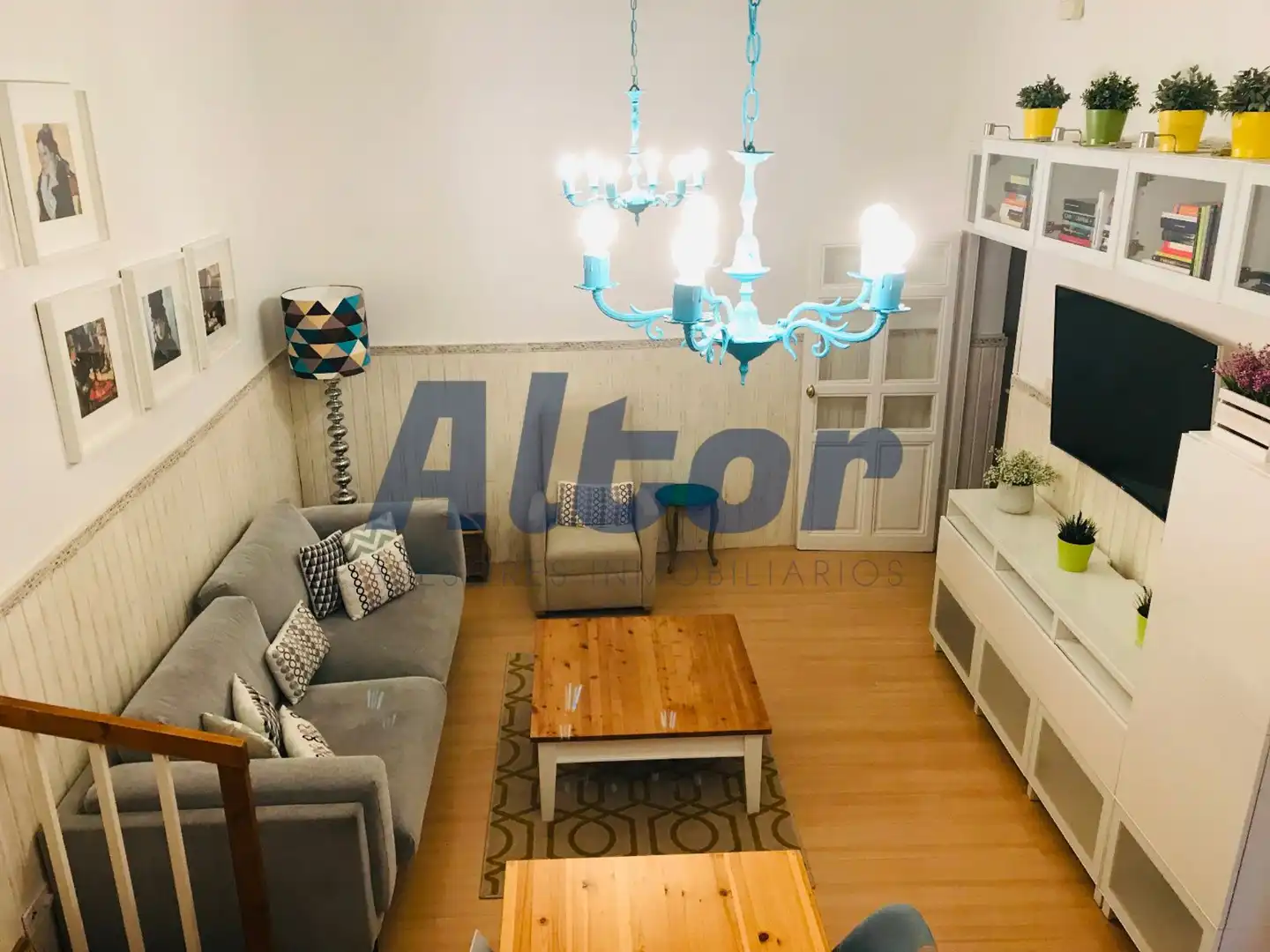 Appartement avec ascenseur à louer à DE CERVANTES