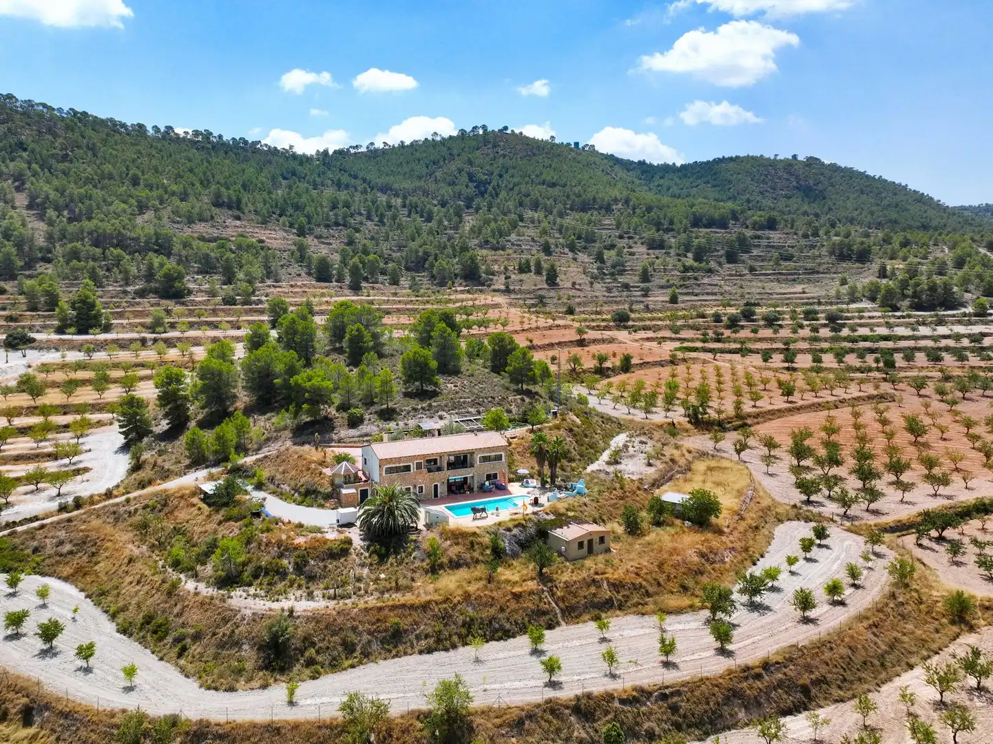Casa rústica en venda a El Pinós / Pinoso
