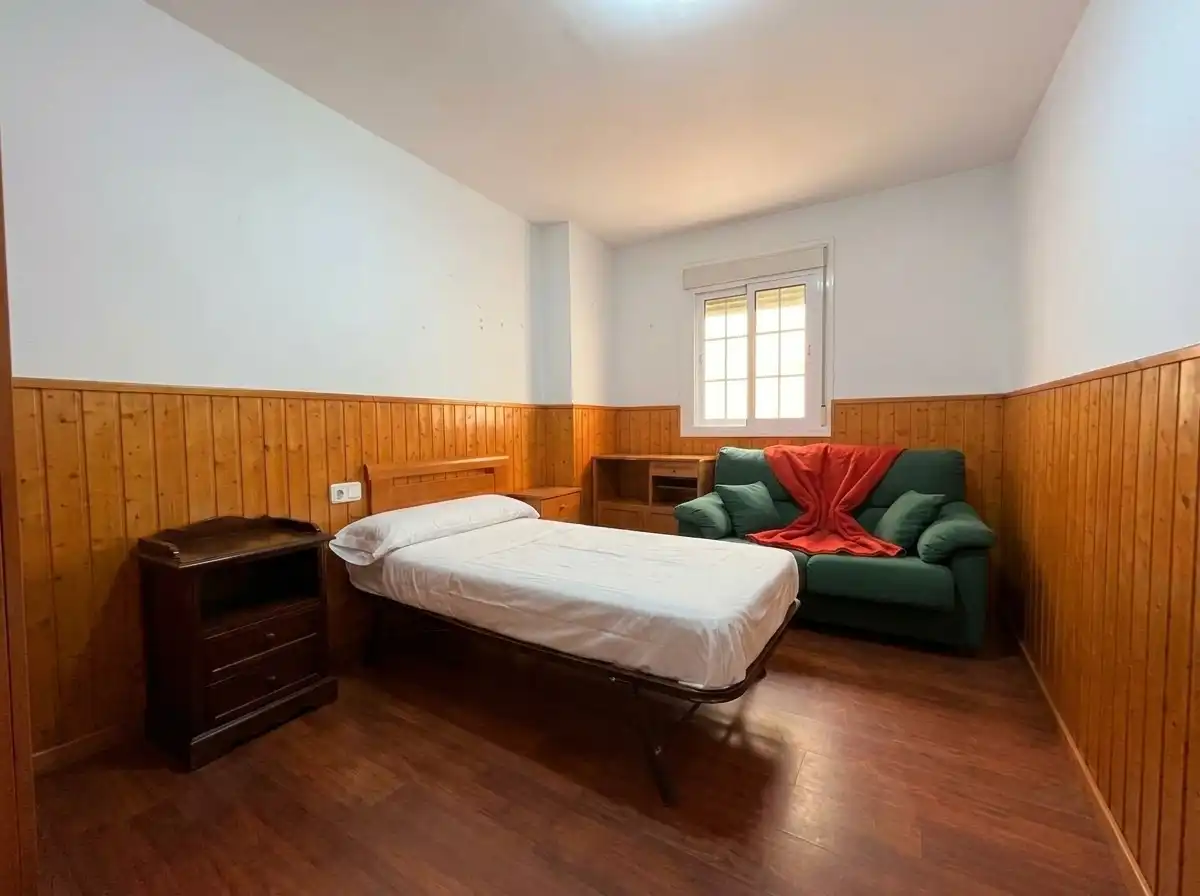 Bedroom of Flat for sale in Estepona  with Terrace