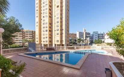 Piscina de Pis en venda en Benidorm amb Aire condicionat i Piscina comunitària