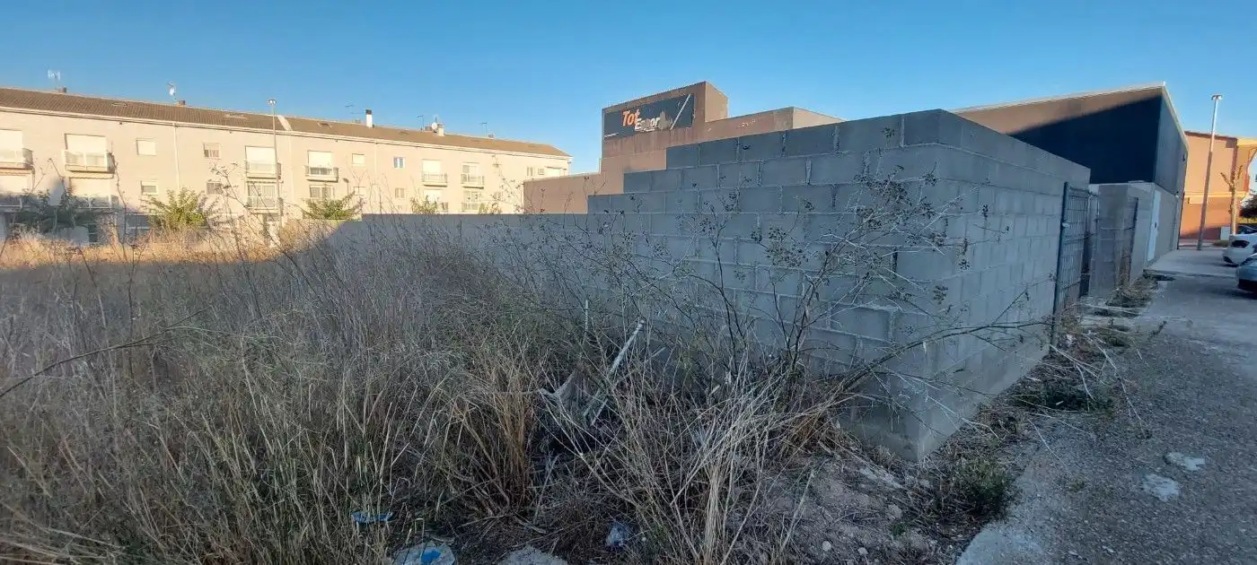 Terreny residencial en venda a Cervera, imagen 10