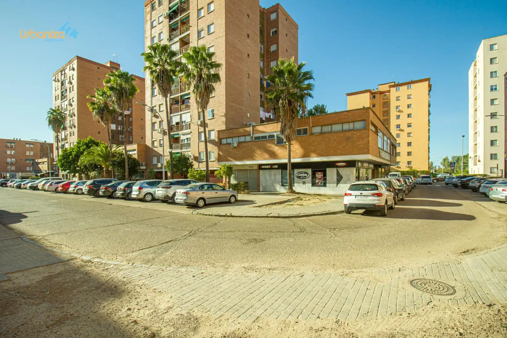Vista exterior de Apartament en venda en Valdepasillas - La Paz - Huerta Rosales