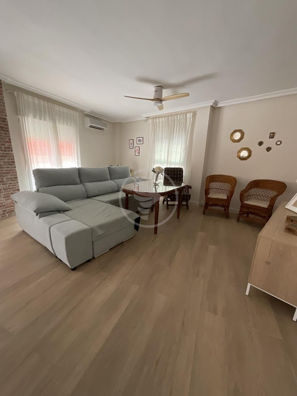 Flat to rent in Hernán Cortés, Centro ciudad