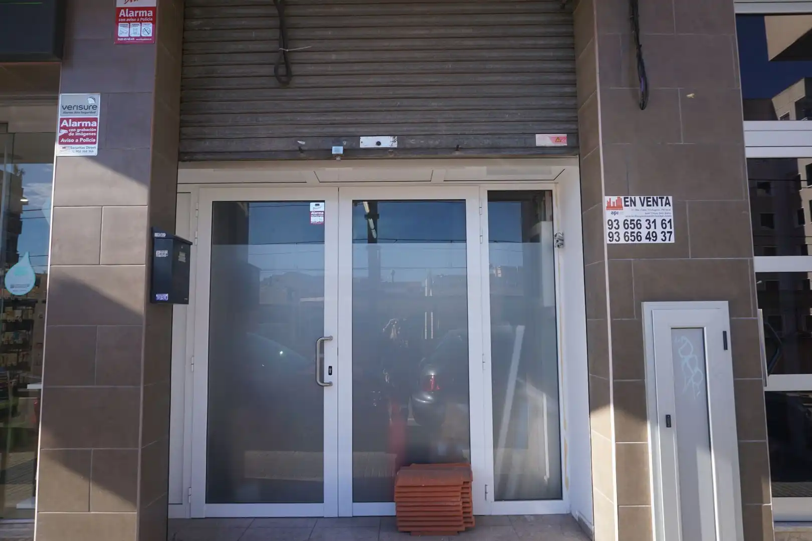 Local en venda en Molins de Rei amb Aire condicionat