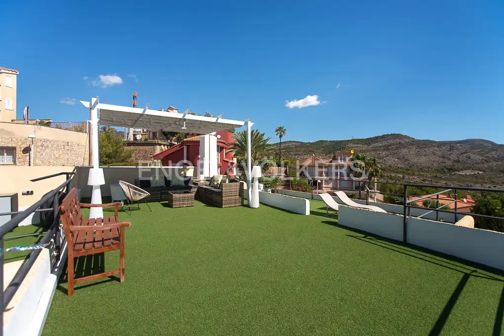 Casa amb piscina en venda a La Renegà - Torre Bellver - Les Platgetes, imagen 31