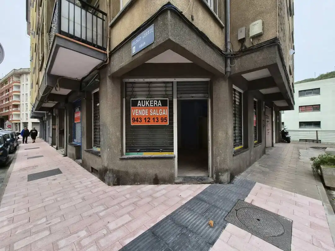 Local en venda en Eibar