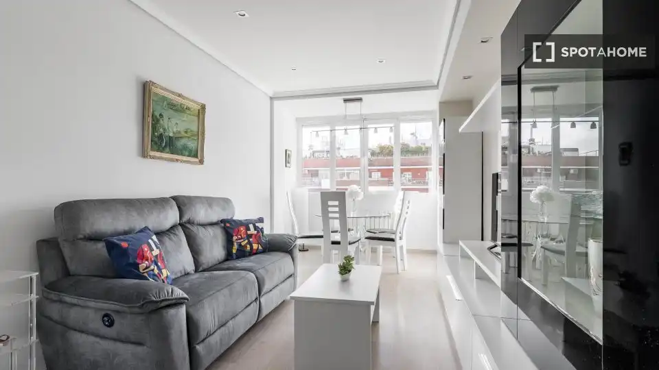 Wohnung zur Miete in Madrid, Madrid