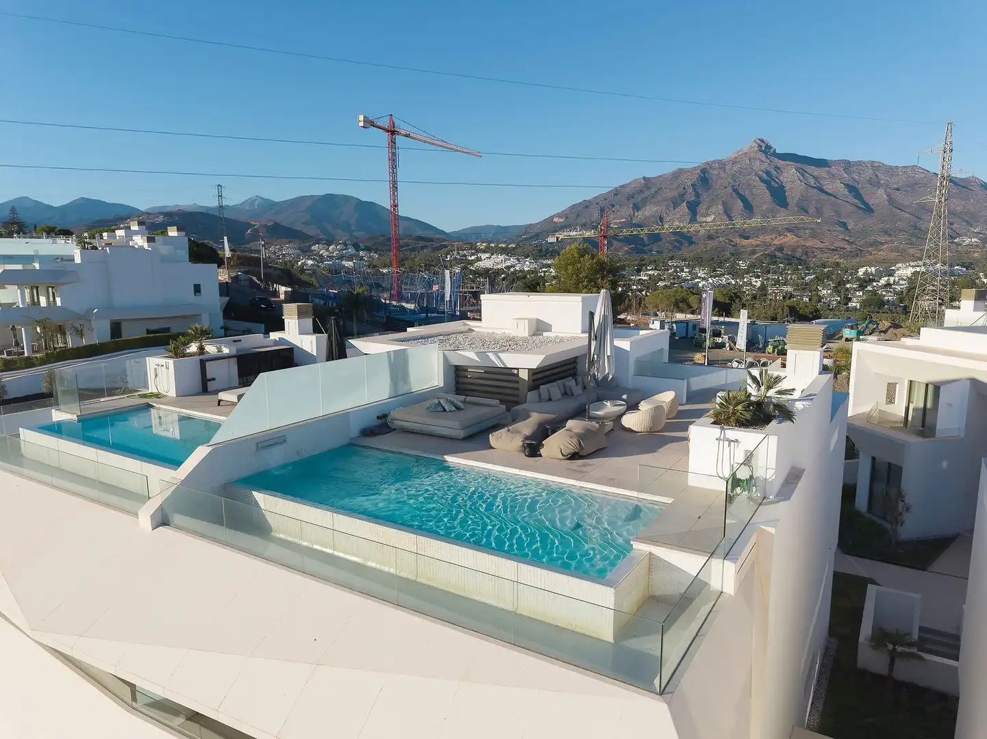 Wohnung mit Terrasse zum Verkauf in Nueva Andalucía, imagen 7