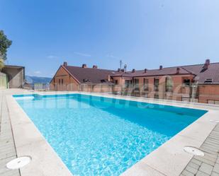 Swimming pool of Apartment for sale in Poio  with Terrace