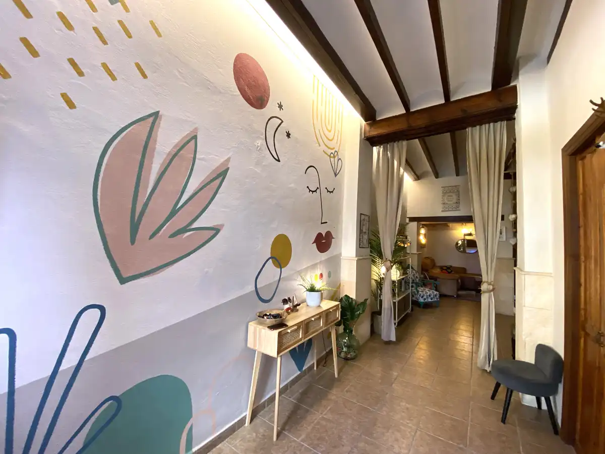 Detached homes for sale in Sanet y Negrals  with Air Conditioner, Heating and Terrace