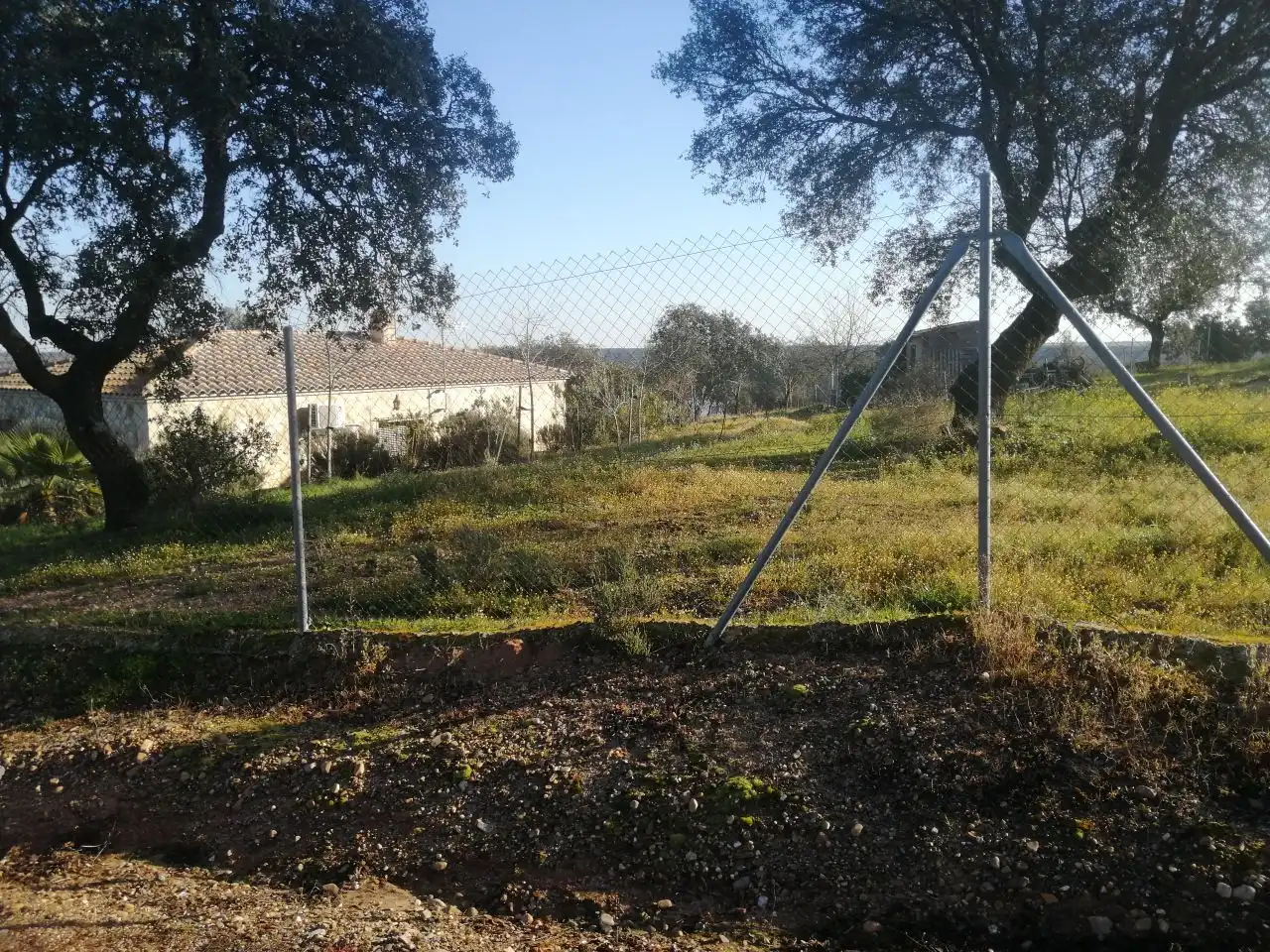 Terreny rústic en venda a Dehesilla de Calamón - Campomanes