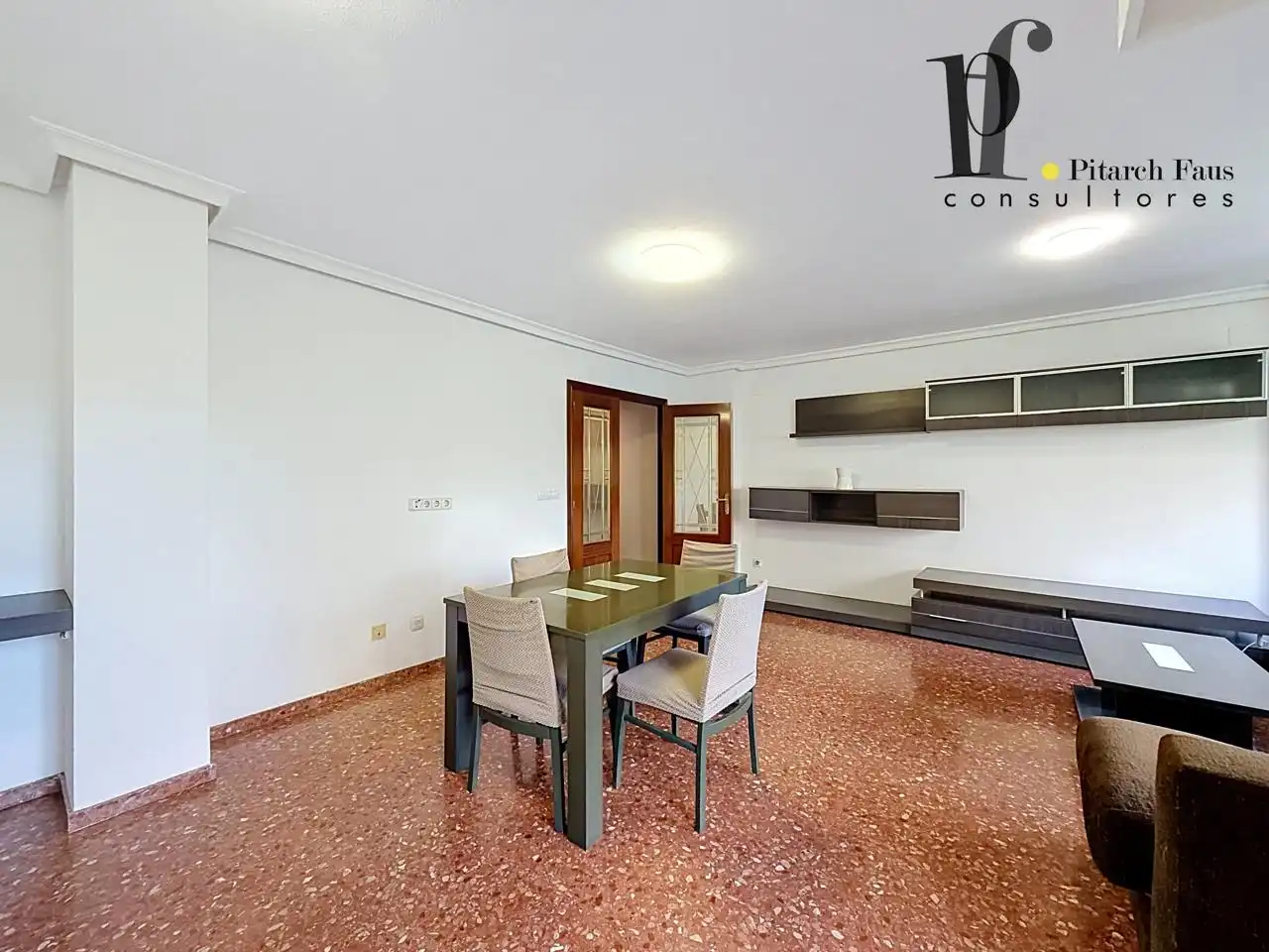 Living room of Flat for rent in Aldaia, Valencia