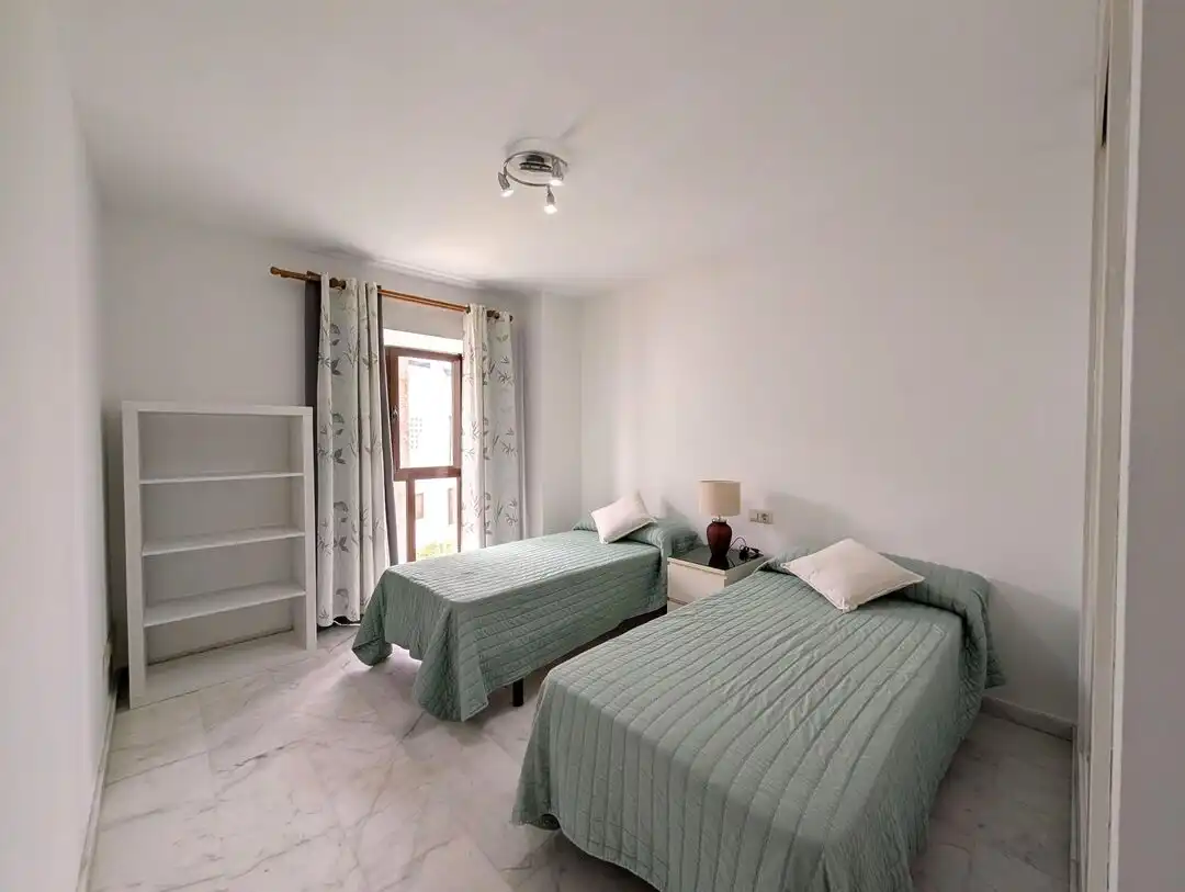 Bedroom of Attic for sale in La Alcaidesa  with Air Conditioner, Heating and Terrace