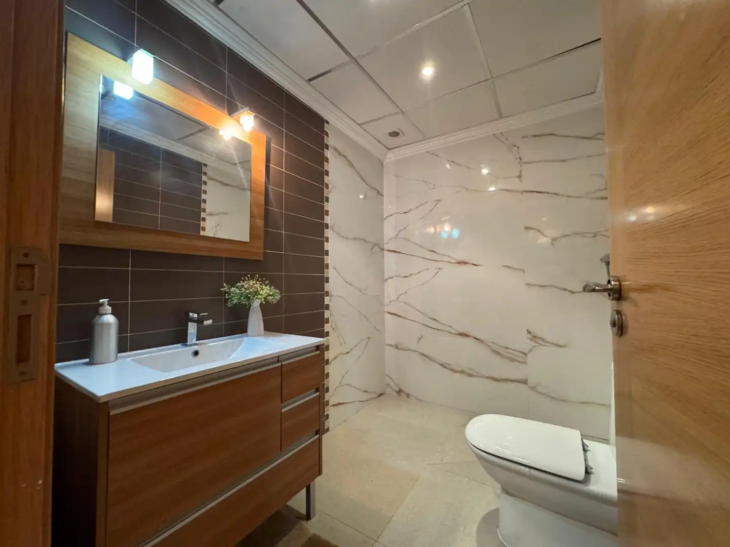 Chalet con jardín en venta en Calle Mayor de El Raal, imagen 24