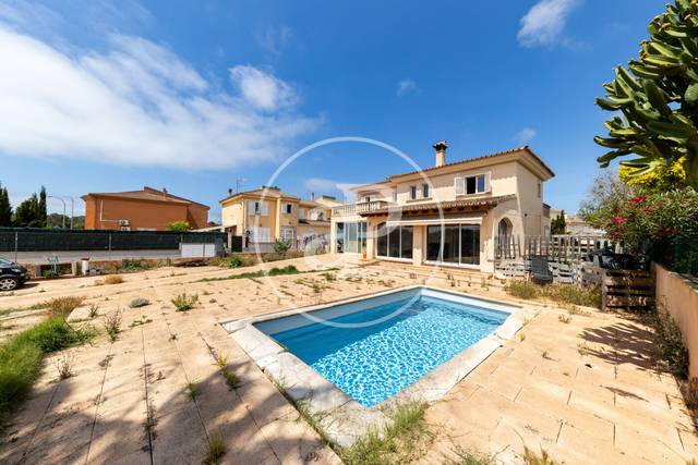 Casa-chalet en Venta en Ses Palmeres